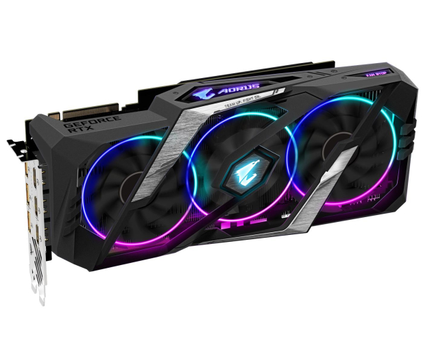 Gigabyte GeForce RTX 2070 SUPER AORUS 8GB GDDR6 - 504443 - zdjęcie 7